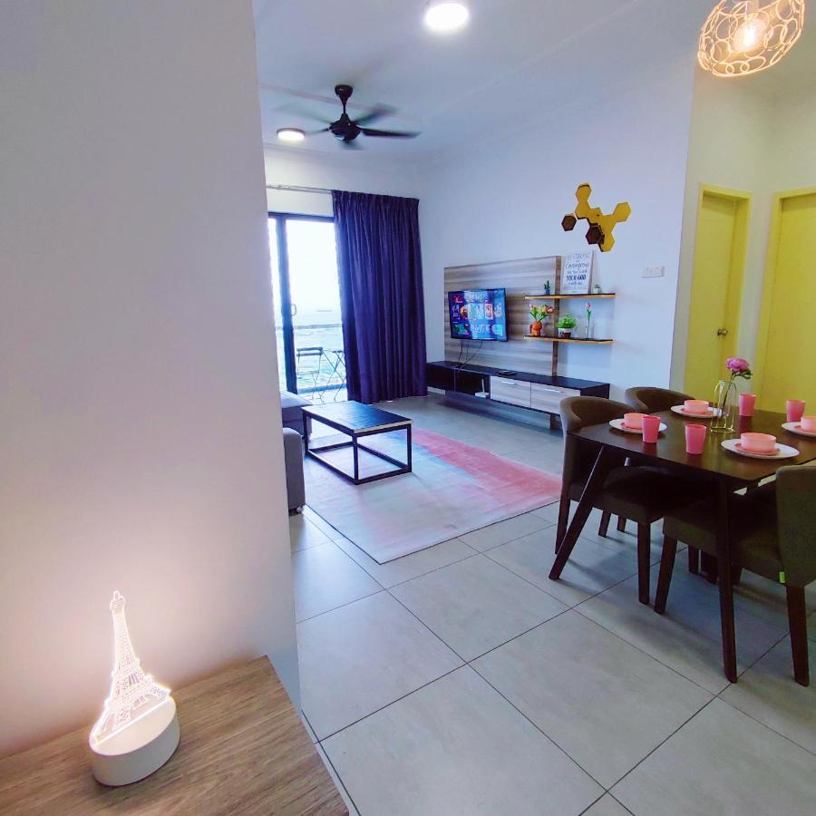 Atlantis Sea View-5min To Jonker-melakatown 27 Apartment Malacca