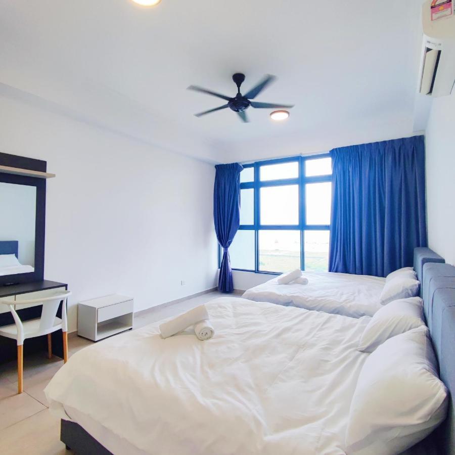 Atlantis Sea View-5min To Jonker-melakatown 27 Apartment Malacca